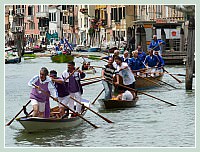 Vogalonga 2009 - 35e Vogalonga de Venise