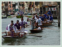 Vogalonga 2009 - 35e Vogalonga de Venise