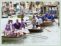 Vogalonga 2009 - 35e Vogalonga de Venise