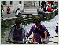 Vogalonga 2009 - 35e Vogalonga de Venise