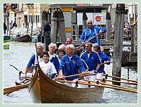 Vogalonga 2009 - 35e Vogalonga de Venise