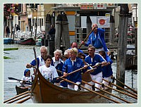 Vogalonga 2009 - 35e Vogalonga de Venise
