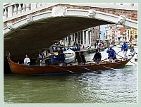 Vogalonga 2009 - 35e Vogalonga de Venise