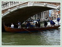 Vogalonga 2009 - 35e Vogalonga de Venise