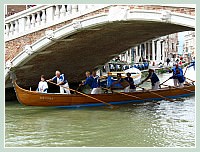 Vogalonga 2009 - 35e Vogalonga de Venise