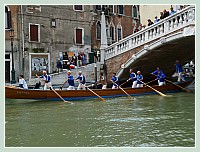 Vogalonga 2009 - 35e Vogalonga de Venise