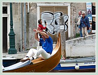 Vogalonga 2009 - 35e Vogalonga de Venise