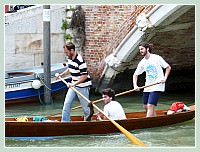 Vogalonga 2009 - 35e Vogalonga de Venise