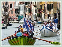 Vogalonga 2009 - 35e Vogalonga de Venise