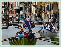 Vogalonga 2009 - 35e Vogalonga de Venise