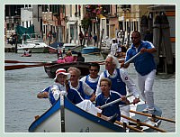 Vogalonga 2009 - 35e Vogalonga de Venise