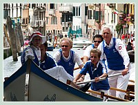 Vogalonga 2009 - 35e Vogalonga de Venise