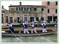 Vogalonga 2009 - 35e Vogalonga de Venise