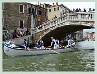 Vogalonga 2009 - 35e Vogalonga de Venise