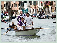 Vogalonga 2009 - 35e Vogalonga de Venise