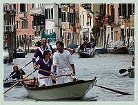 Vogalonga 2009 - 35e Vogalonga de Venise