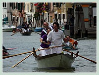 Vogalonga 2009 - 35e Vogalonga de Venise