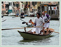 Vogalonga 2009 - 35e Vogalonga de Venise