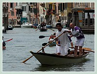 Vogalonga 2009 - 35e Vogalonga de Venise