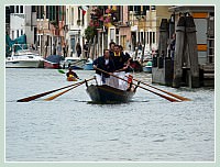 Vogalonga 2009 - 35e Vogalonga de Venise