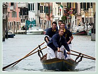 Vogalonga 2009 - 35e Vogalonga de Venise
