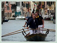 Vogalonga 2009 - 35e Vogalonga de Venise