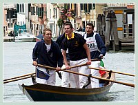 Vogalonga 2009 - 35e Vogalonga de Venise