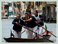 Vogalonga 2009 - 35e Vogalonga de Venise