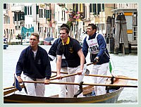 Vogalonga 2009 - 35e Vogalonga de Venise