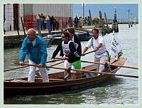 Vogalonga 2009 - 35e Vogalonga de Venise