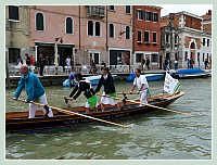 Vogalonga 2009 - 35e Vogalonga de Venise