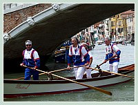 Vogalonga 2009 - 35e Vogalonga de Venise