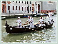 Vogalonga 2009 - 35e Vogalonga de Venise