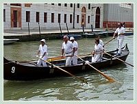 Vogalonga 2009 - 35e Vogalonga de Venise