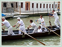 Vogalonga 2009 - 35e Vogalonga de Venise
