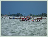 Vogalonga 2009 - 35e Vogalonga de Venise
