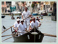 Vogalonga 2009 - 35e Vogalonga de Venise