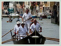 Vogalonga 2009 - 35e Vogalonga de Venise