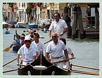 Vogalonga 2009 - 35e Vogalonga de Venise