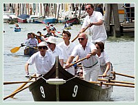 Vogalonga 2009 - 35e Vogalonga de Venise