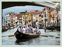 Vogalonga 2009 - 35e Vogalonga de Venise