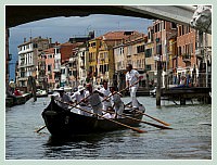 Vogalonga 2009 - 35e Vogalonga de Venise