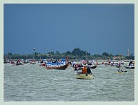 Vogalonga 2009 - 35e Vogalonga de Venise