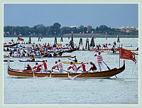 Vogalonga 2009 - 35e Vogalonga de Venise