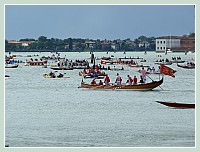 Vogalonga 2009 - 35e Vogalonga de Venise