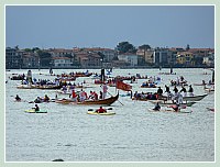 Vogalonga 2009 - 35e Vogalonga de Venise
