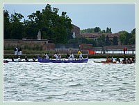 Vogalonga 2009 - 35e Vogalonga de Venise