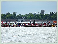 Vogalonga 2009 - 35e Vogalonga de Venise