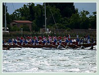 Vogalonga 2009 - 35e Vogalonga de Venise