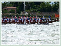 Vogalonga 2009 - 35e Vogalonga de Venise